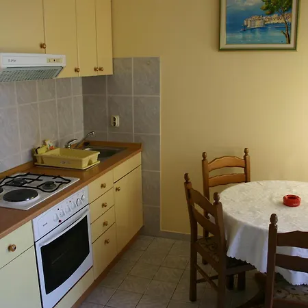 Apartments Druskovic Orasac Exterior photo