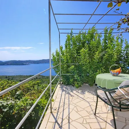 Apartments Druskovic Orasac Exterior photo