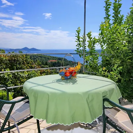 Apartments Druskovic Orasac Exterior photo